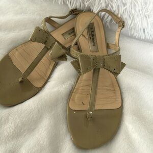 L.K. Bennett Sandals Womens 7.5 (37.5)